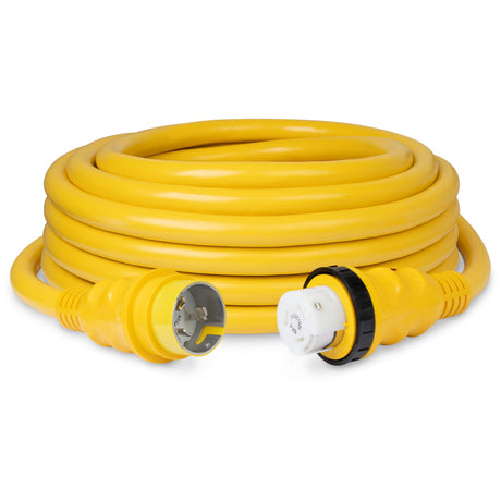 Marinco 50A 25' 125/250V Cordset
