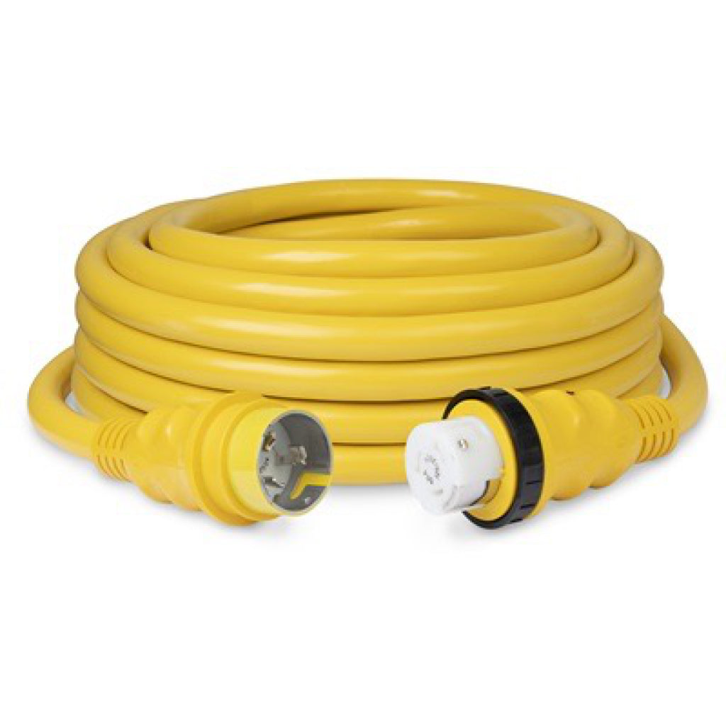 Marinco 50A 125/250V Cordset