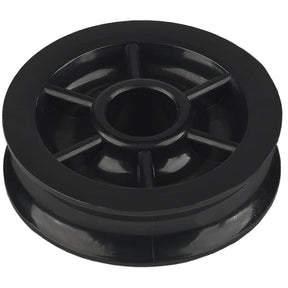 Schaefer Black Replacement Sheave