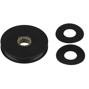 Schaefer 17/16" Aluminum Sheave