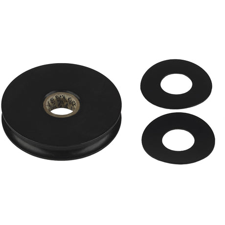 Schaefer 17/16" Aluminum Sheave