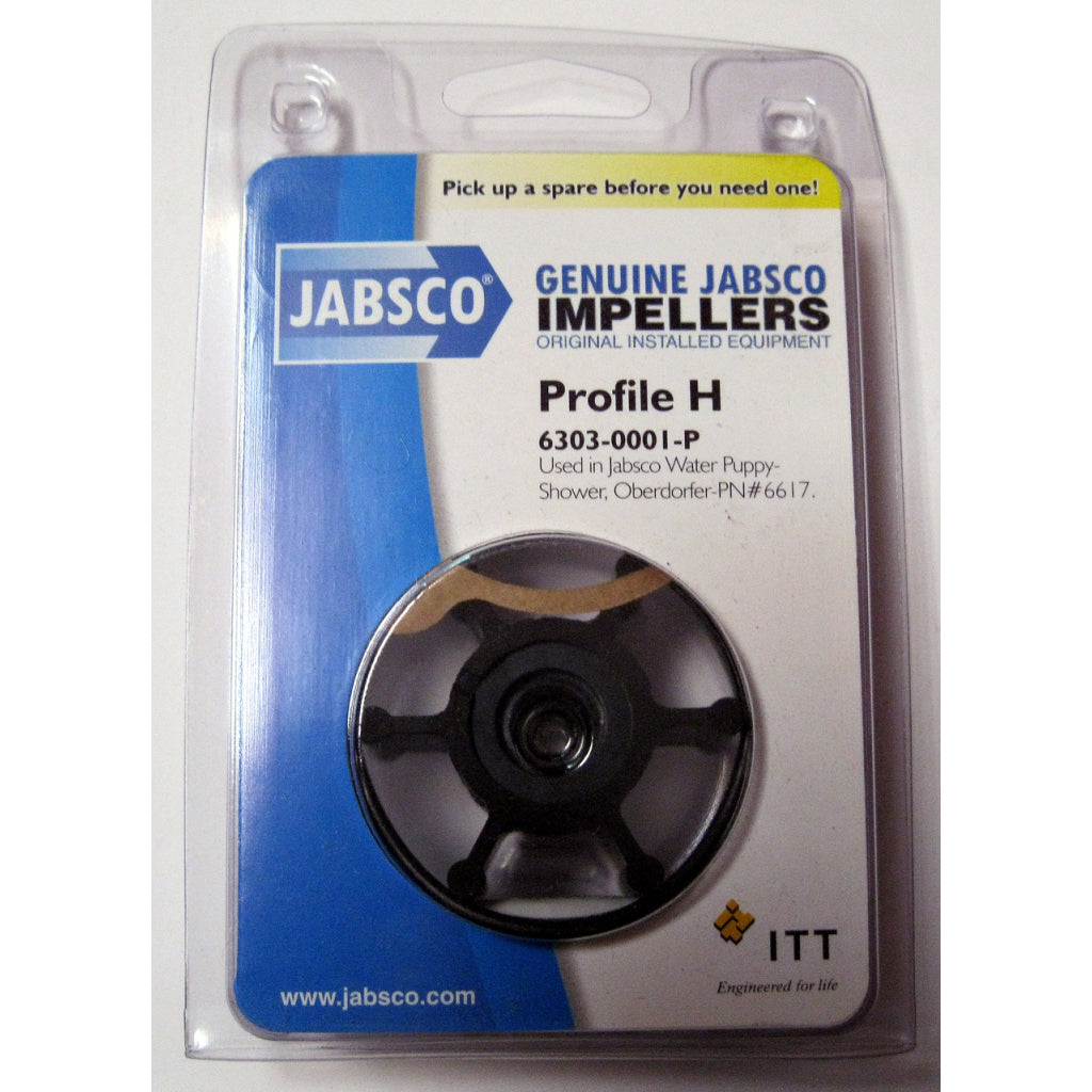 Jabsco Impeller