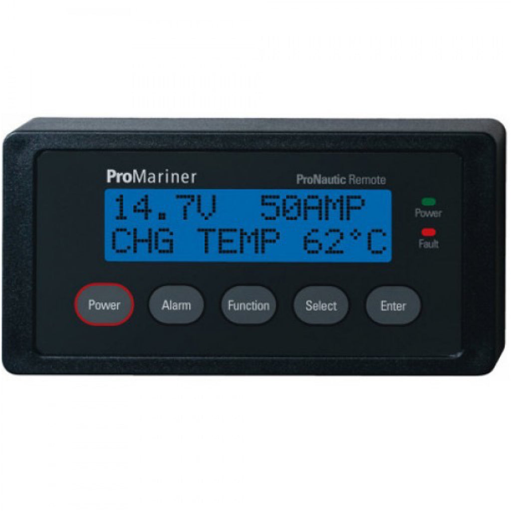 ProMariner ProNautic Display & Remote