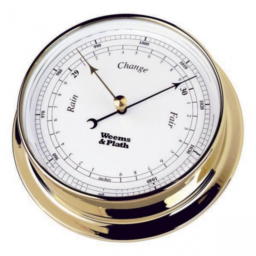 Weems & Plath 145 Barometer & Comfortmeter