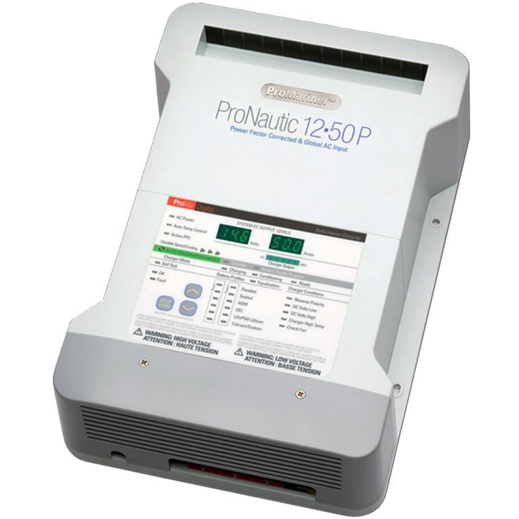 ProMariner ProNautic 1250P Charger