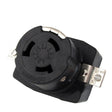 Marinco 50A Locking Receptacle