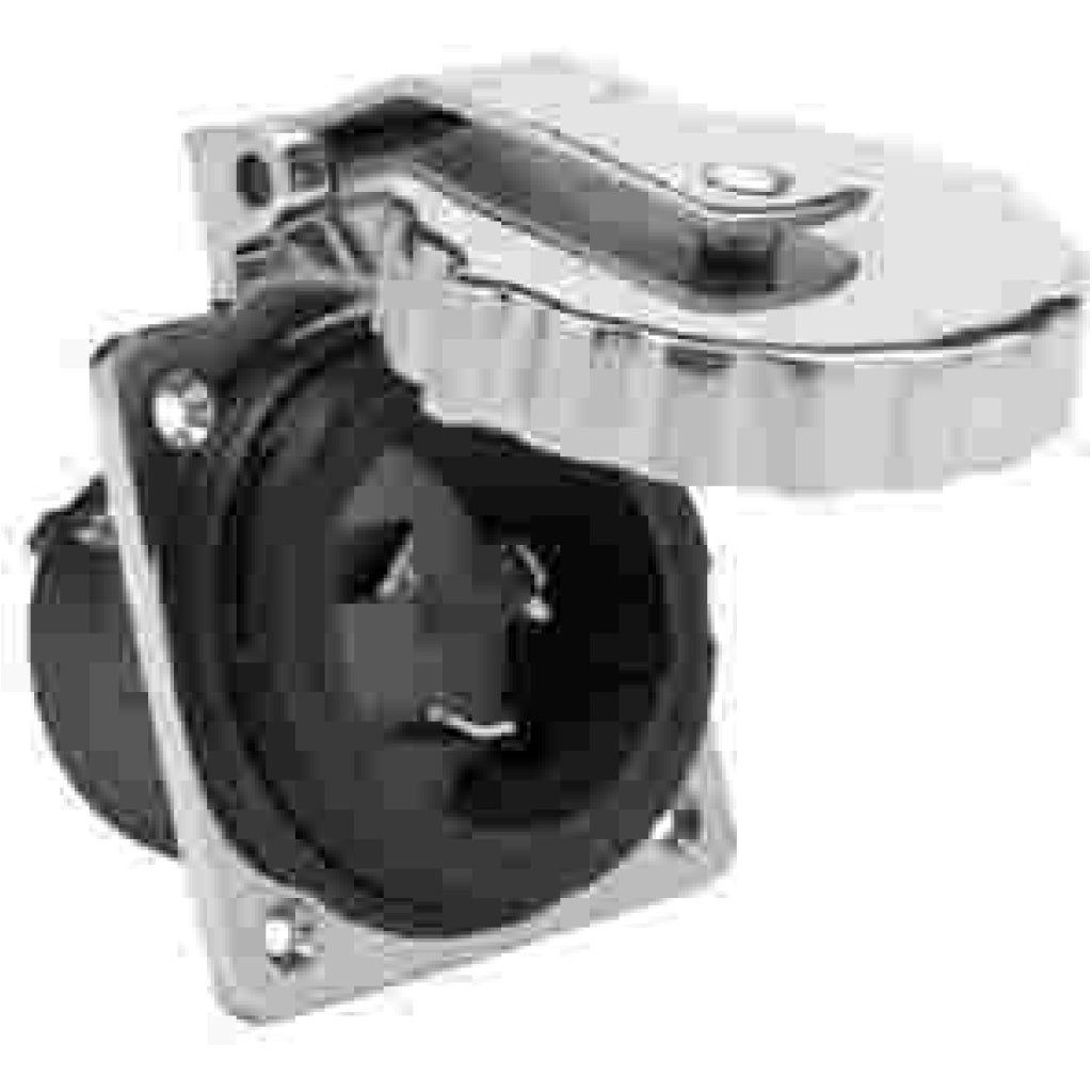 SS Power Inlet