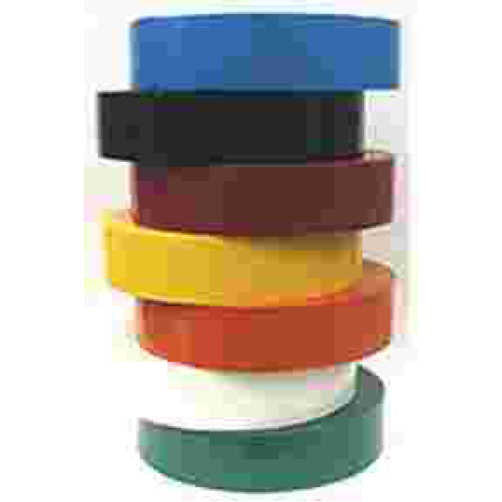 3M Electrical Tape - Red 3/4"