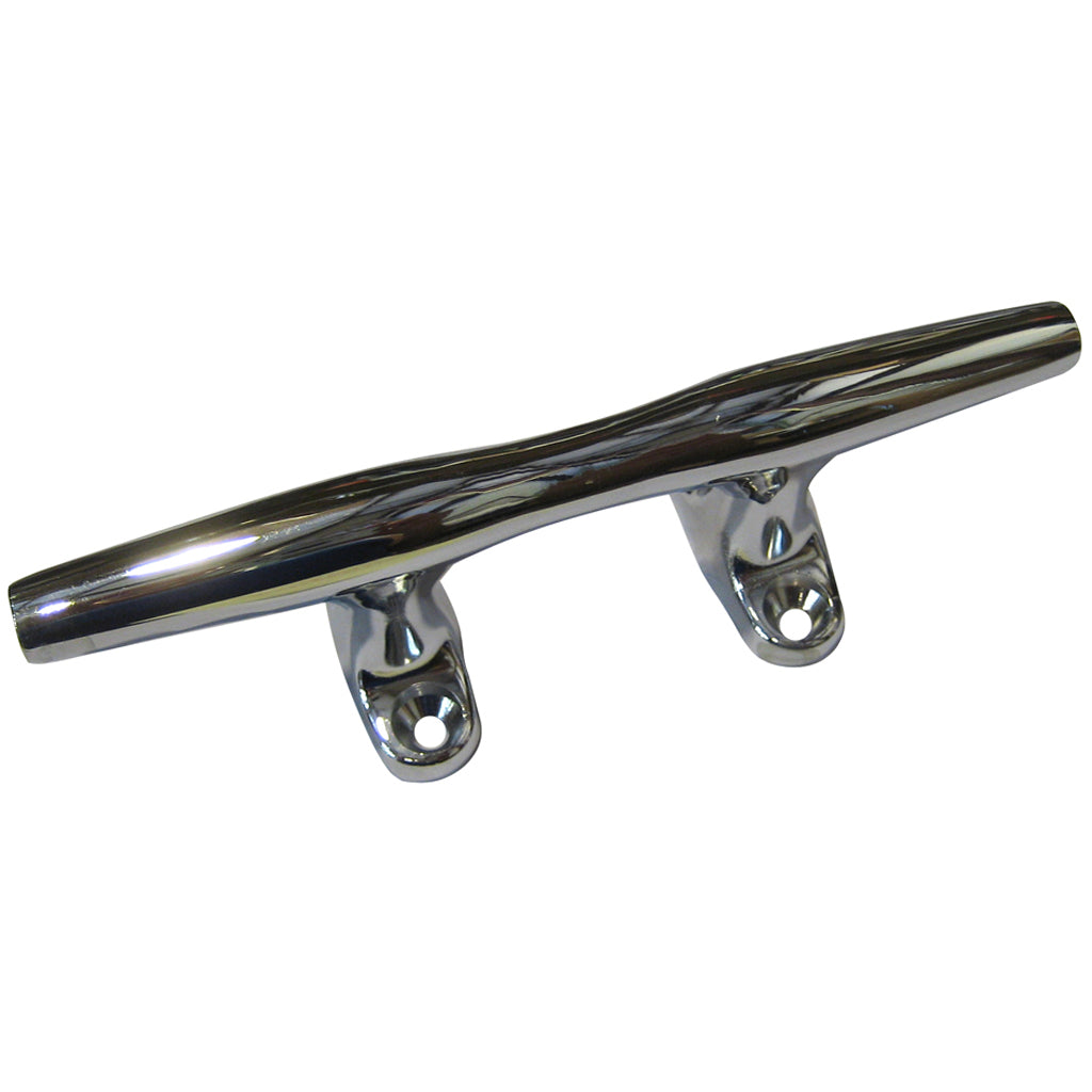 6 Open Base Cleat Chrome/P Zinc