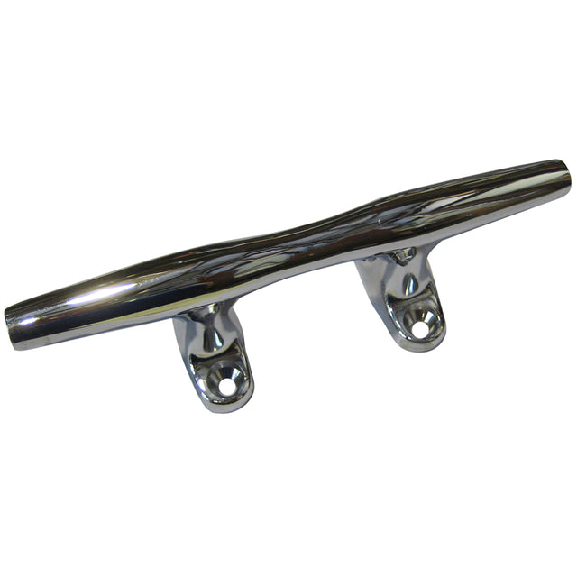 6 Open Base Cleat Chrome/P Zinc