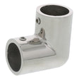 12934 Stainless Steel 90D Elbow - 7/8"