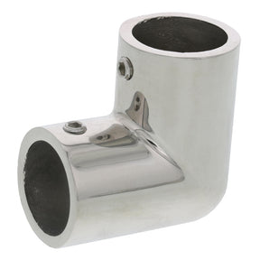 12934 Stainless Steel 90D Elbow - 7/8"