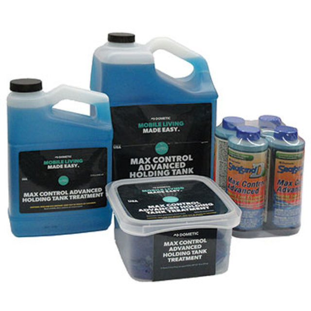 Sealand Max Control Advanc Head Deoderant 8oz x 4