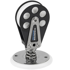 Schaefer Stand-Up Swivel Block