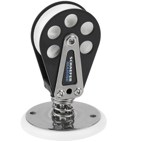 Schaefer Stand-Up Swivel Block