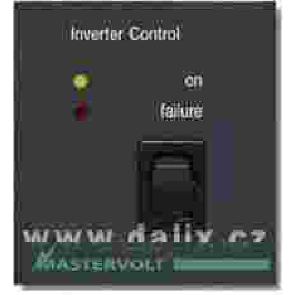 Mastervolt Remote for Mass Sine Inverter – Rigging Shoppe
