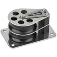 Schaefer Flat Base Double Block 