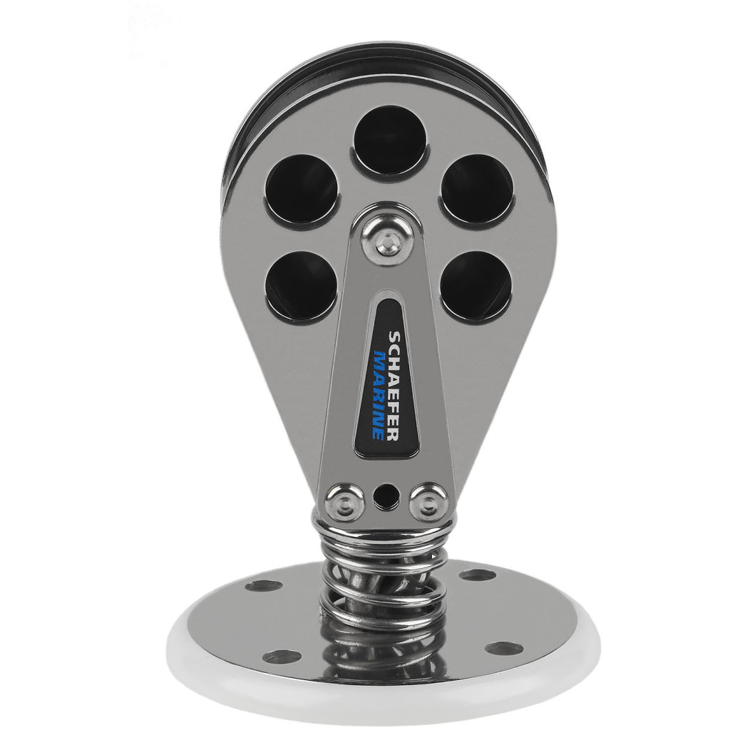 Schaefer Stand-Up Swivel Block