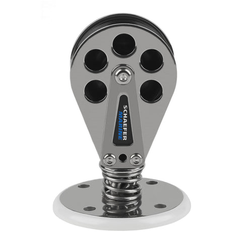 Schaefer Stand-Up Swivel Block