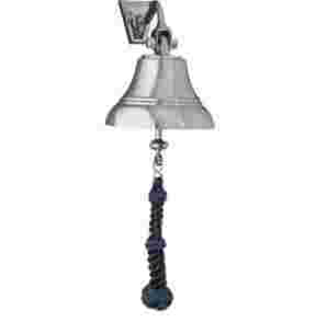 Weems And Plath 7" Nickel Bell