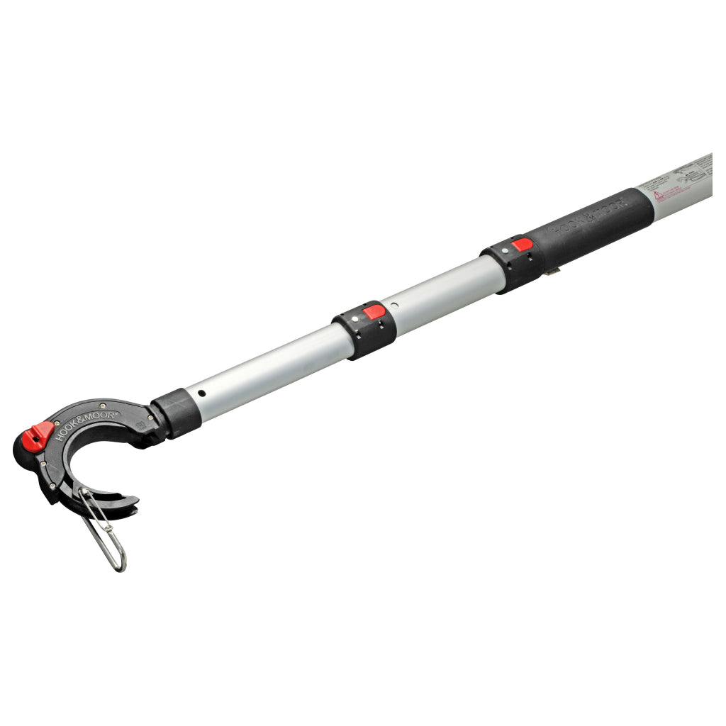 Hook & Moor Boat Hook - 9.8Ft. *FREIGHT ALERT*