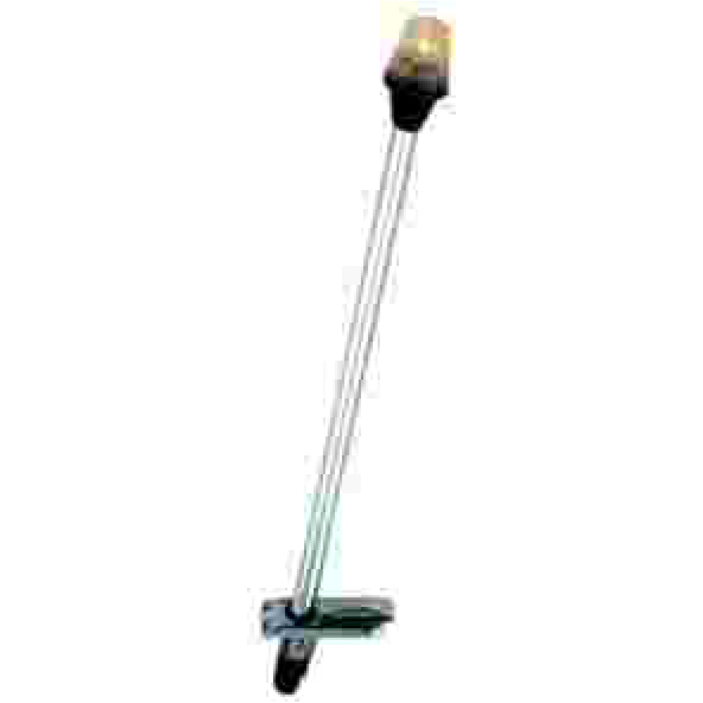 Attwood 36" All Around Pole Light - with base