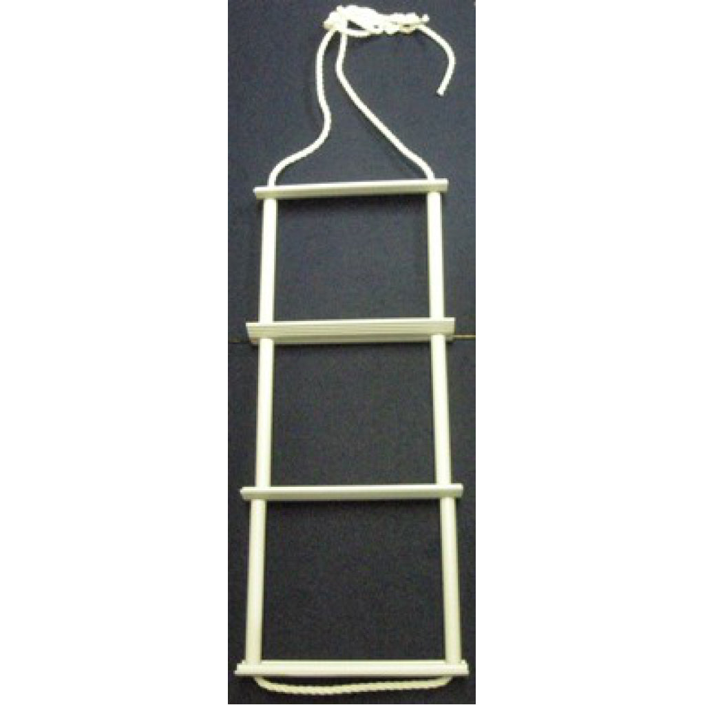 Rope Ladder - 4-Step, PVC