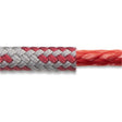 6mm grey-red Robline Admiral 5000