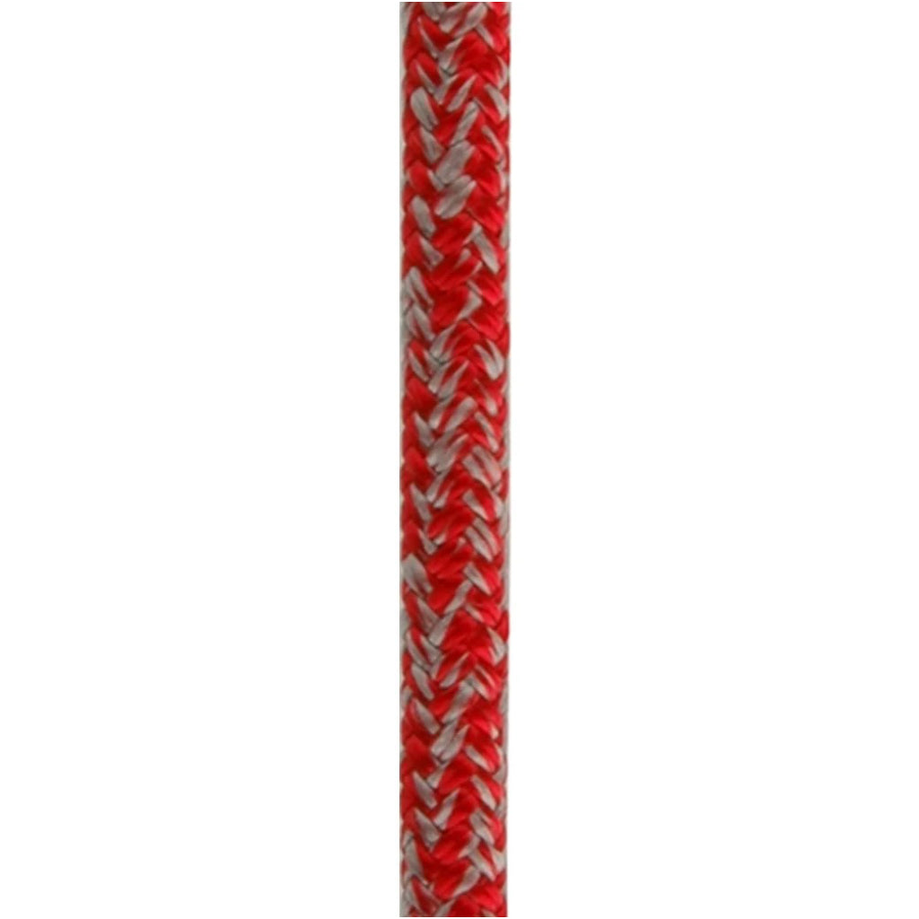  6mm red-grey Robline dinghy sheet