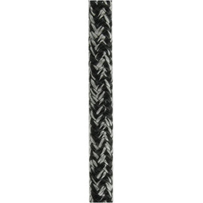 6mm black-grey Robline dinghy sheet