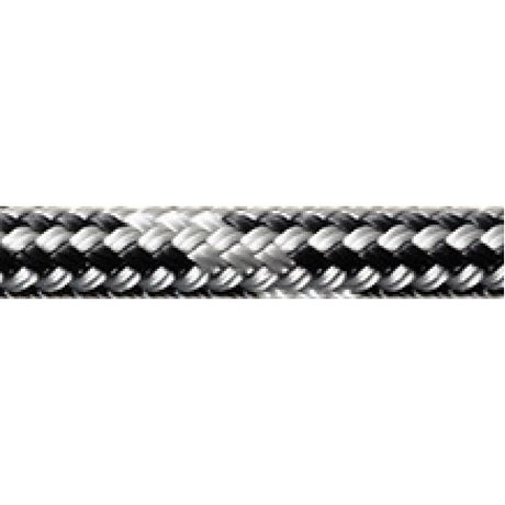 8mm black-grey Robline Admiral 5000