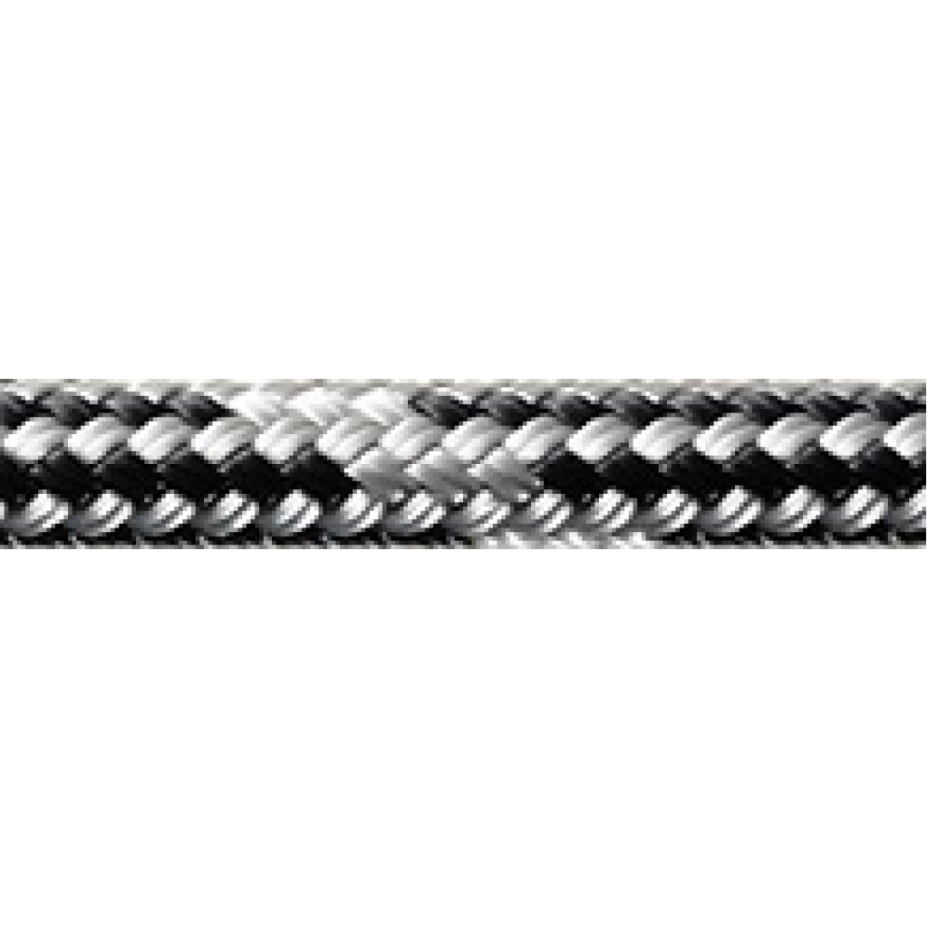10mm black-grey Robline Admiral 5000