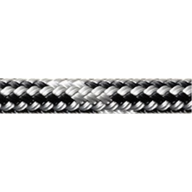 10mm black-grey Robline Admiral 5000