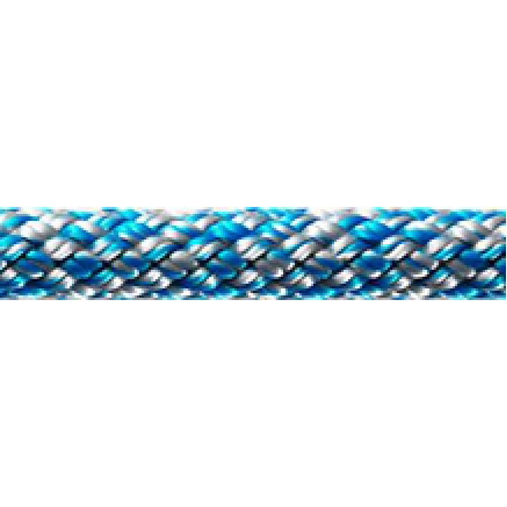 4mm silver-blue Robline Sirius 500