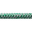 6mm silver-green Robline Sirius 500