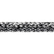 8mm silver/black Robline Sirius 500.