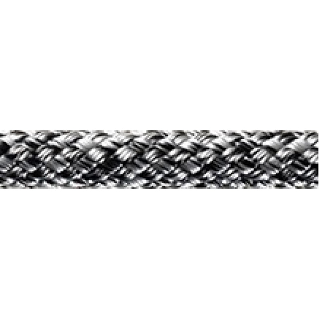 8mm silver/black Robline Sirius 500.
