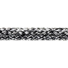 12mm silver-black Robline Sirius 500.