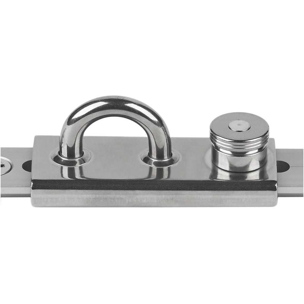 Schaefer 1-1/4'' T Track Slider