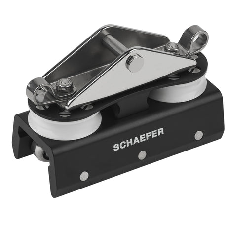 Schaefer 6 Wheel Traveller Car