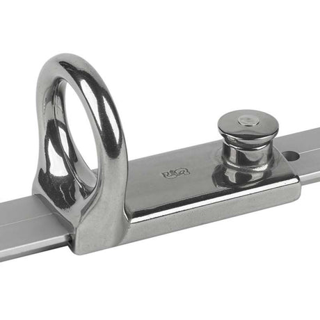 Schaefer Pin Stop Slider
