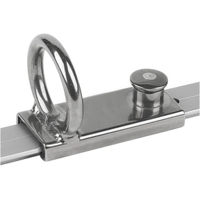 Schaefer 1" Track Spin Ring