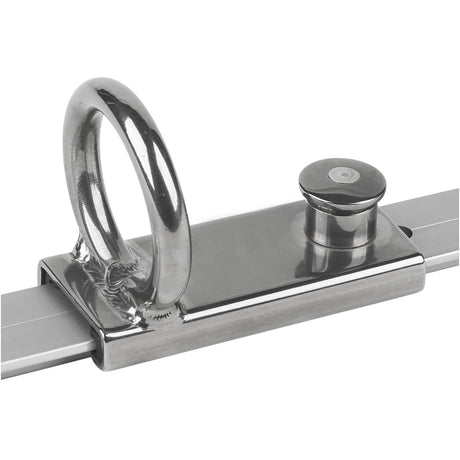 Schaefer 1" Track Spin Ring