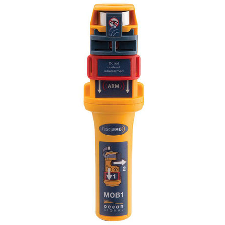 Ocean Signal rescueME MOB1 - AIS Integrated DSC