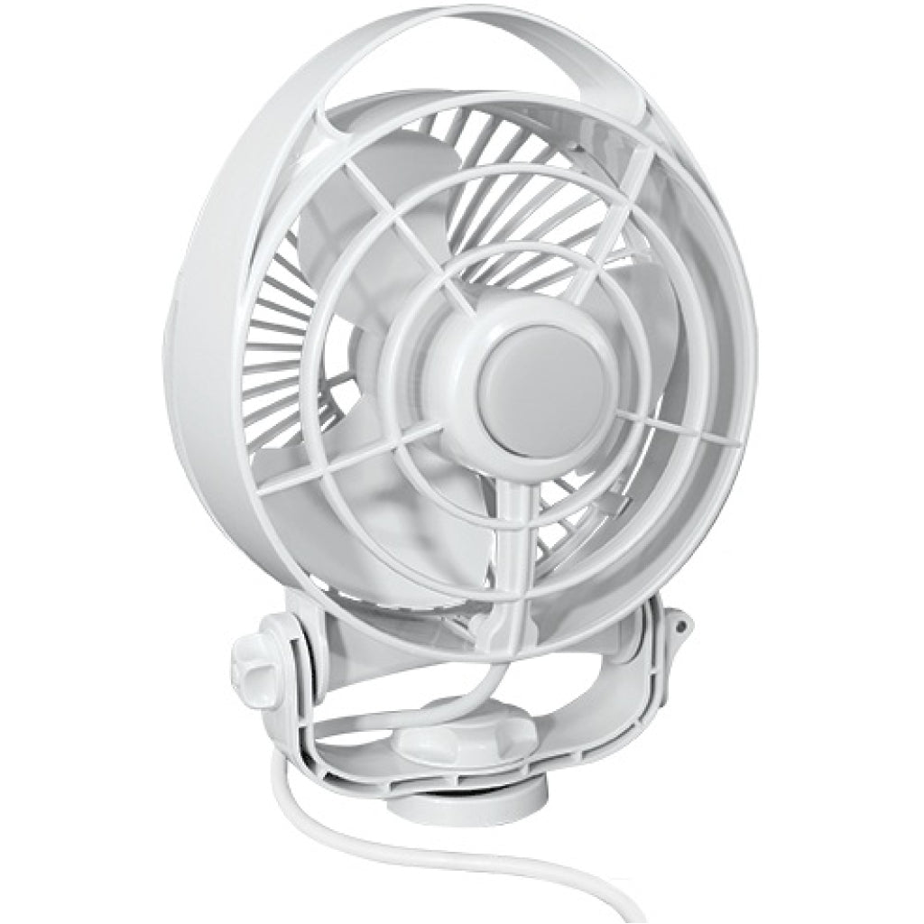 Caframo 12V Maestro White Fan