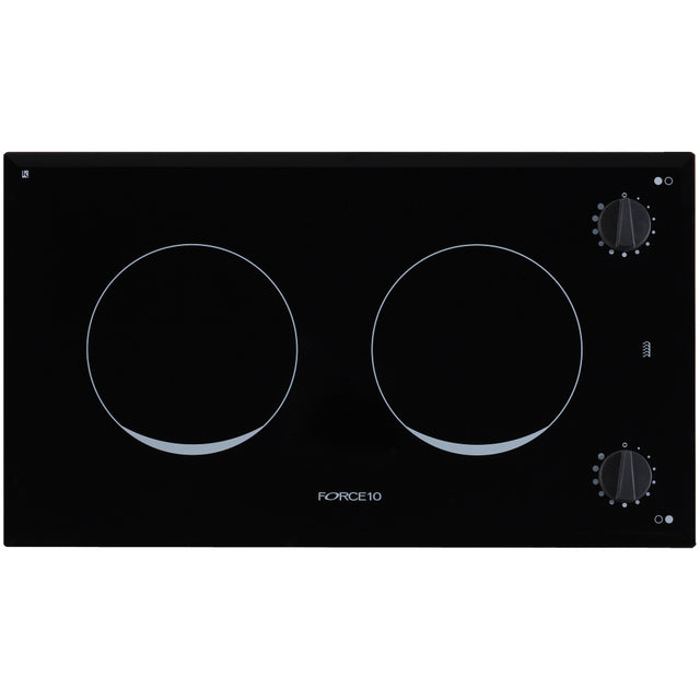 Force 10 2-Burner Electric Cooktop