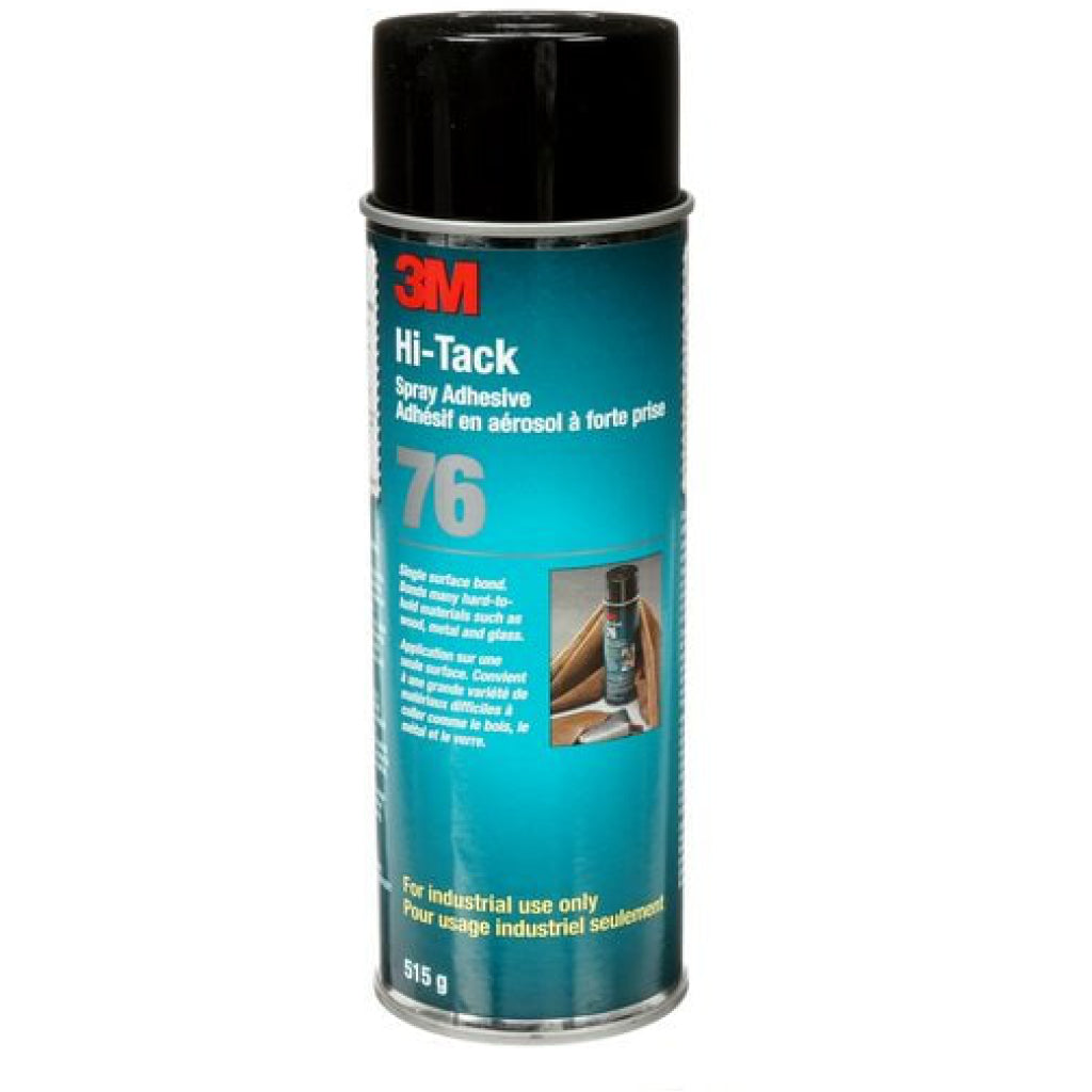 3M 76 High Tack Spray Adhesive - 709.8mL (24oz)