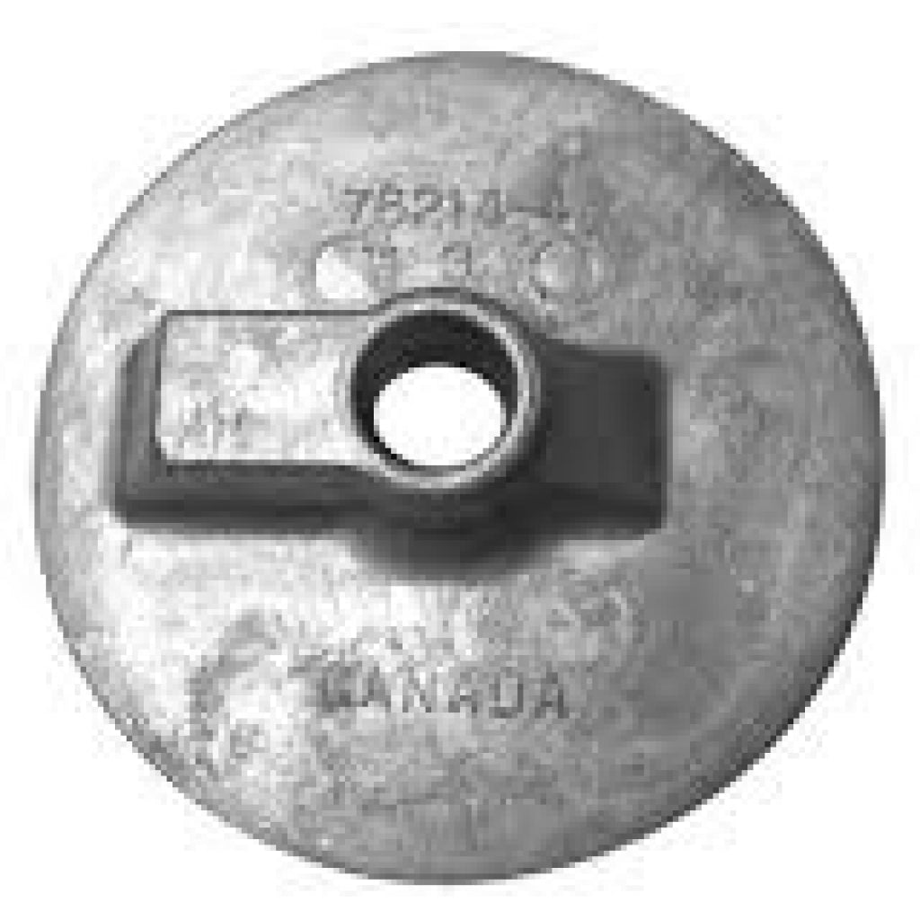 Canada Metal Mercury Magnesium Plate Anode