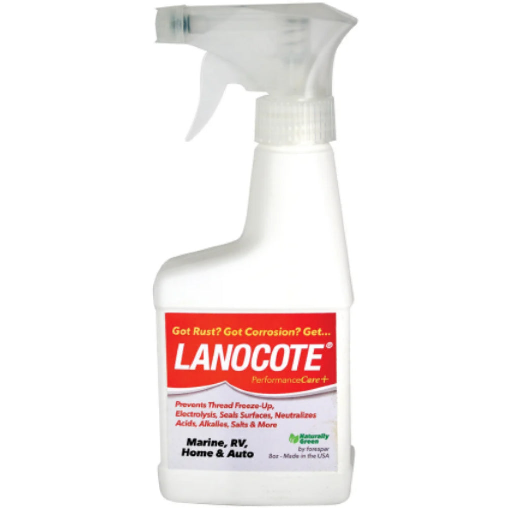 Lanocote Pump Spray Bottle - 8oz