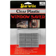 Window Savers, 1 Rail White.
